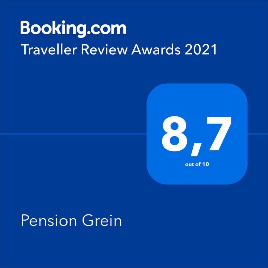Pension Grein Пфундс Экстерьер фото