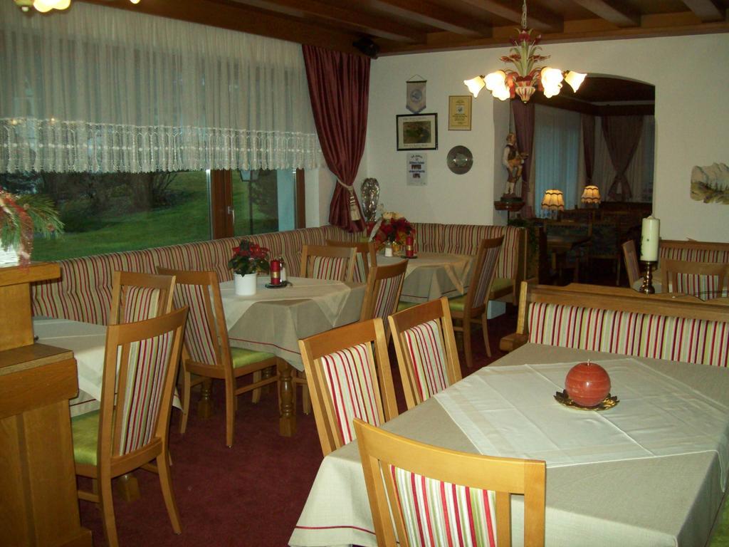Pension Grein Пфундс Экстерьер фото