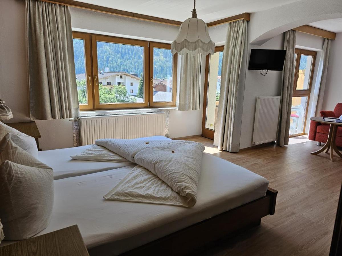 Pension Grein Пфундс Экстерьер фото