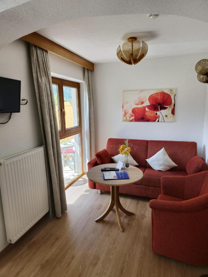 Pension Grein Пфундс Экстерьер фото