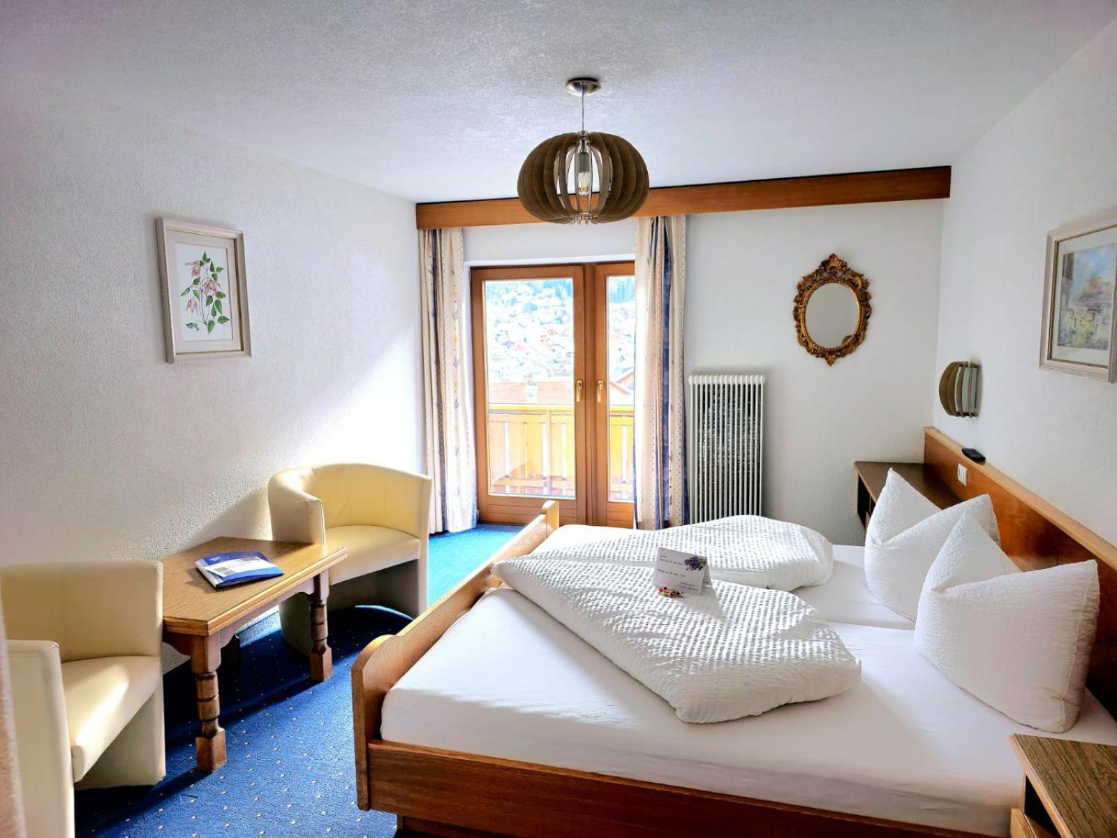 Pension Grein Пфундс Экстерьер фото