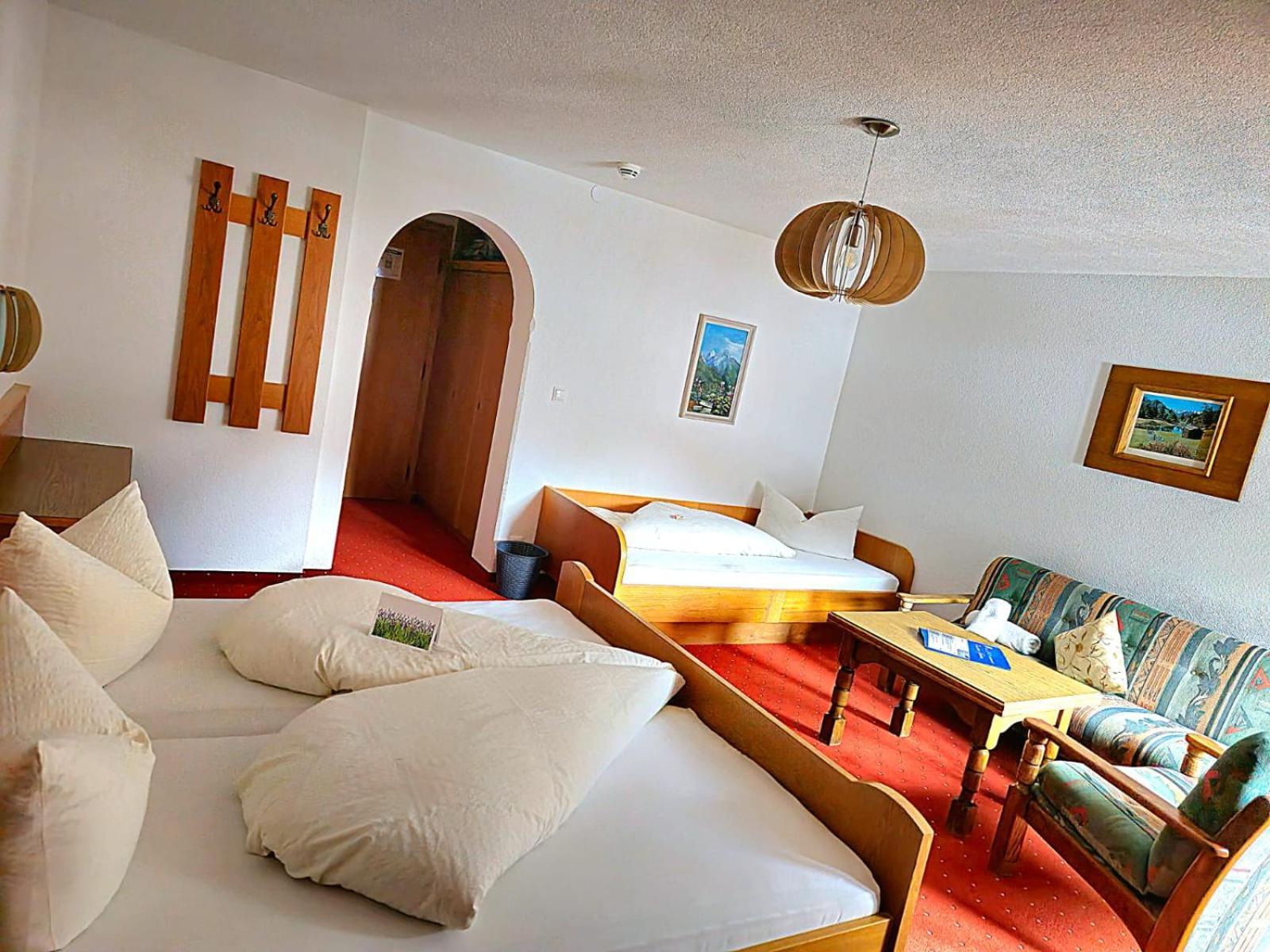 Pension Grein Пфундс Экстерьер фото