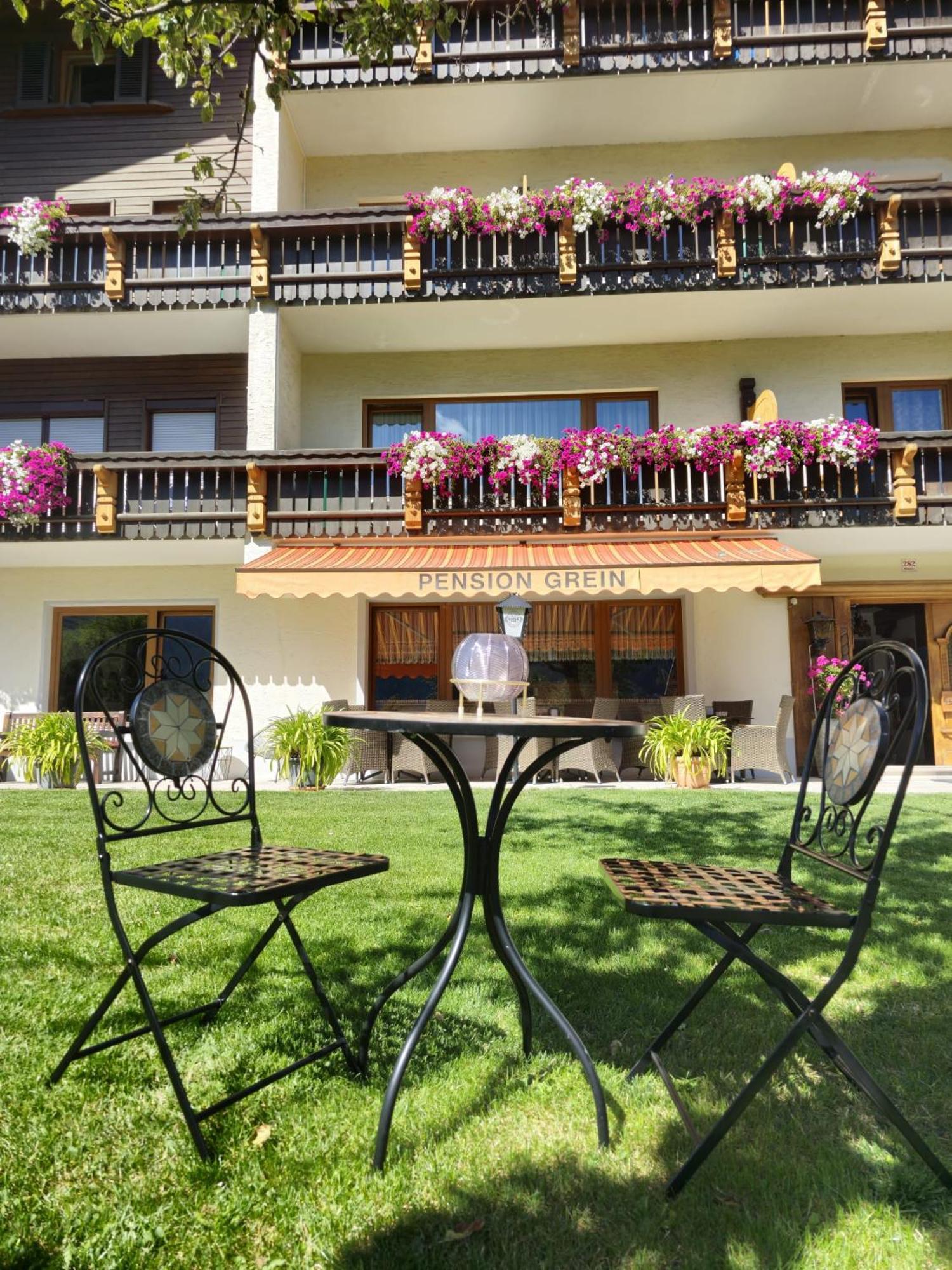Pension Grein Пфундс Экстерьер фото