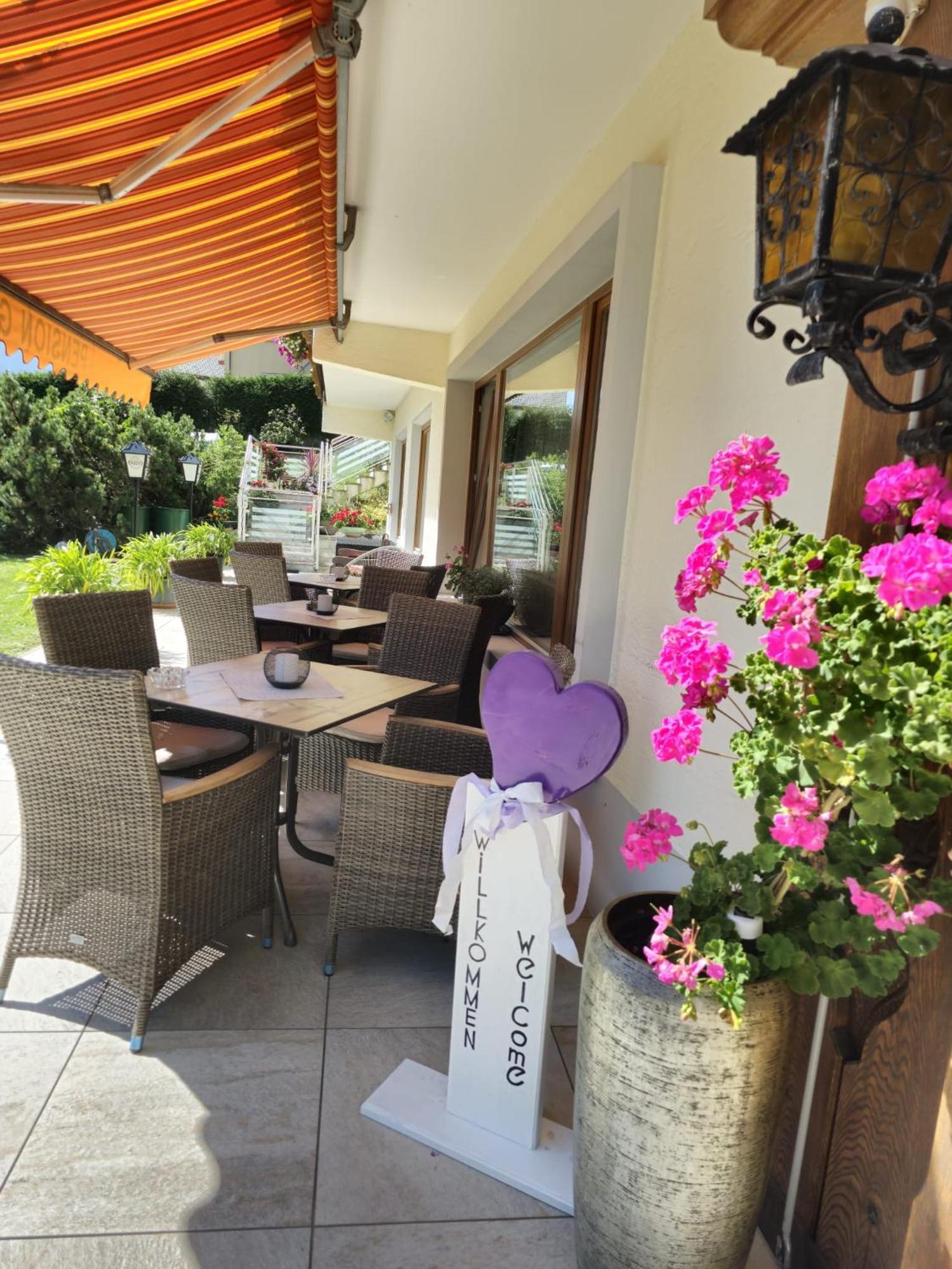 Pension Grein Пфундс Экстерьер фото