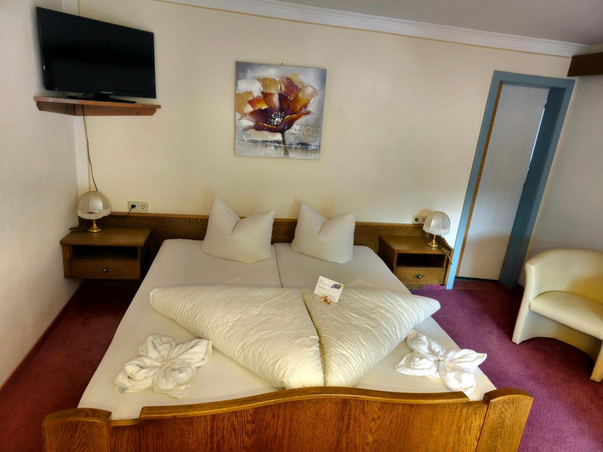 Pension Grein Пфундс Экстерьер фото