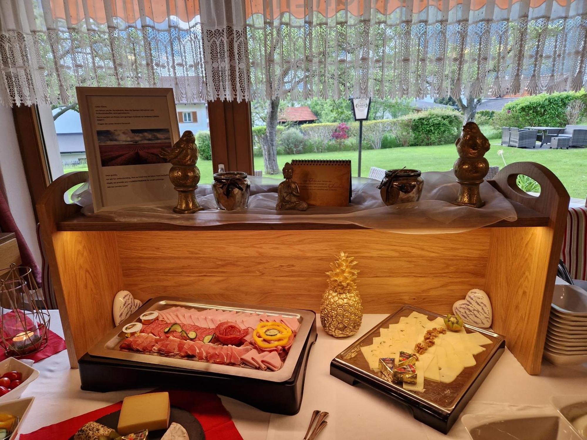 Pension Grein Пфундс Экстерьер фото