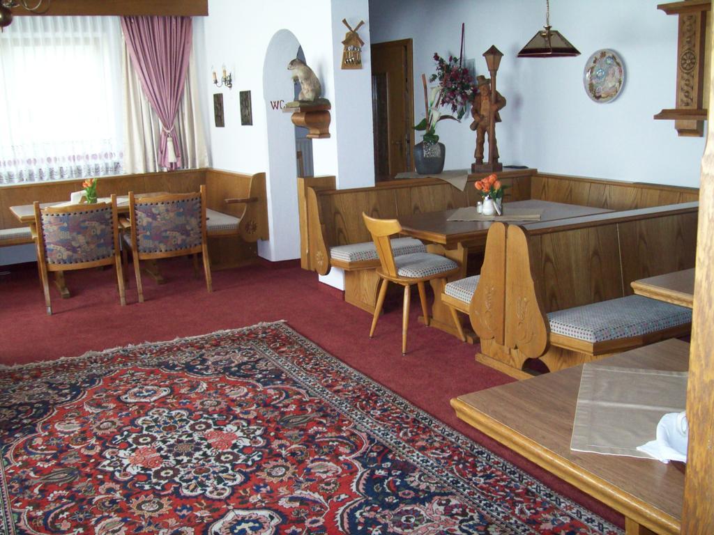 Pension Grein Пфундс Экстерьер фото