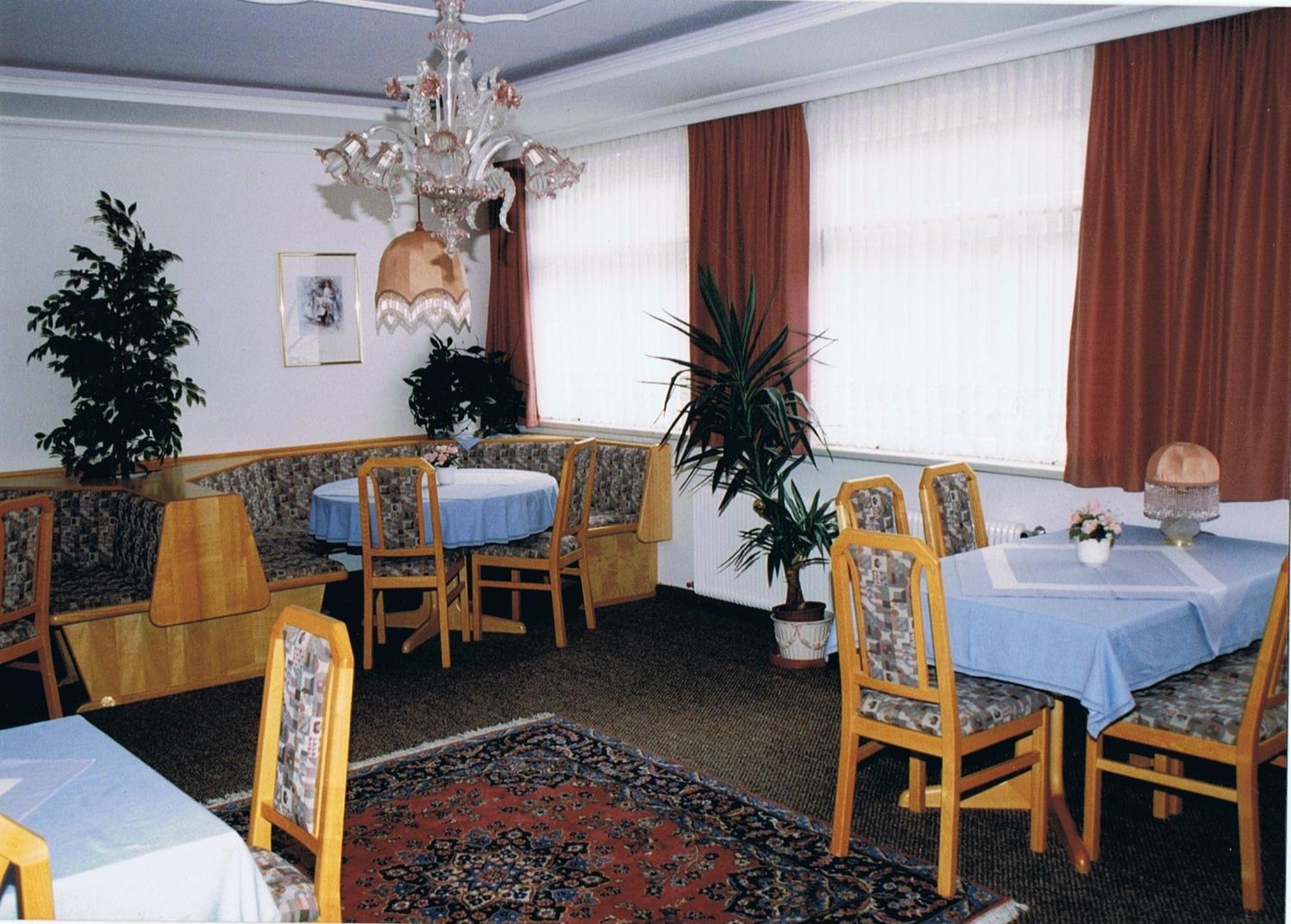 Pension Grein Пфундс Экстерьер фото