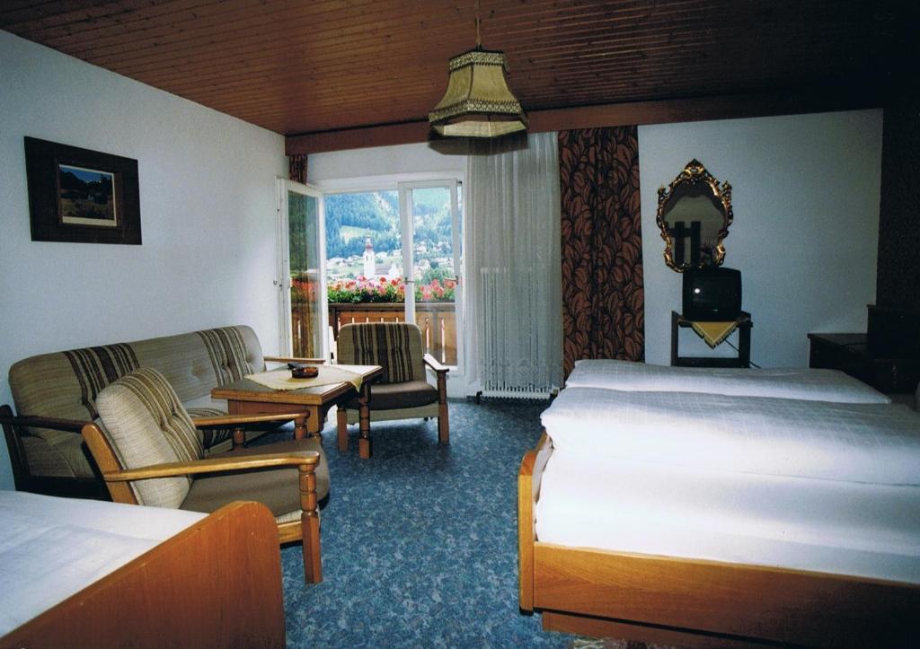 Pension Grein Пфундс Номер фото