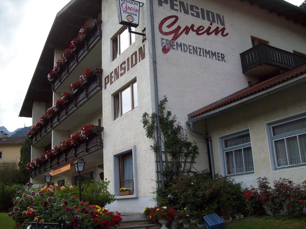 Pension Grein Пфундс Экстерьер фото