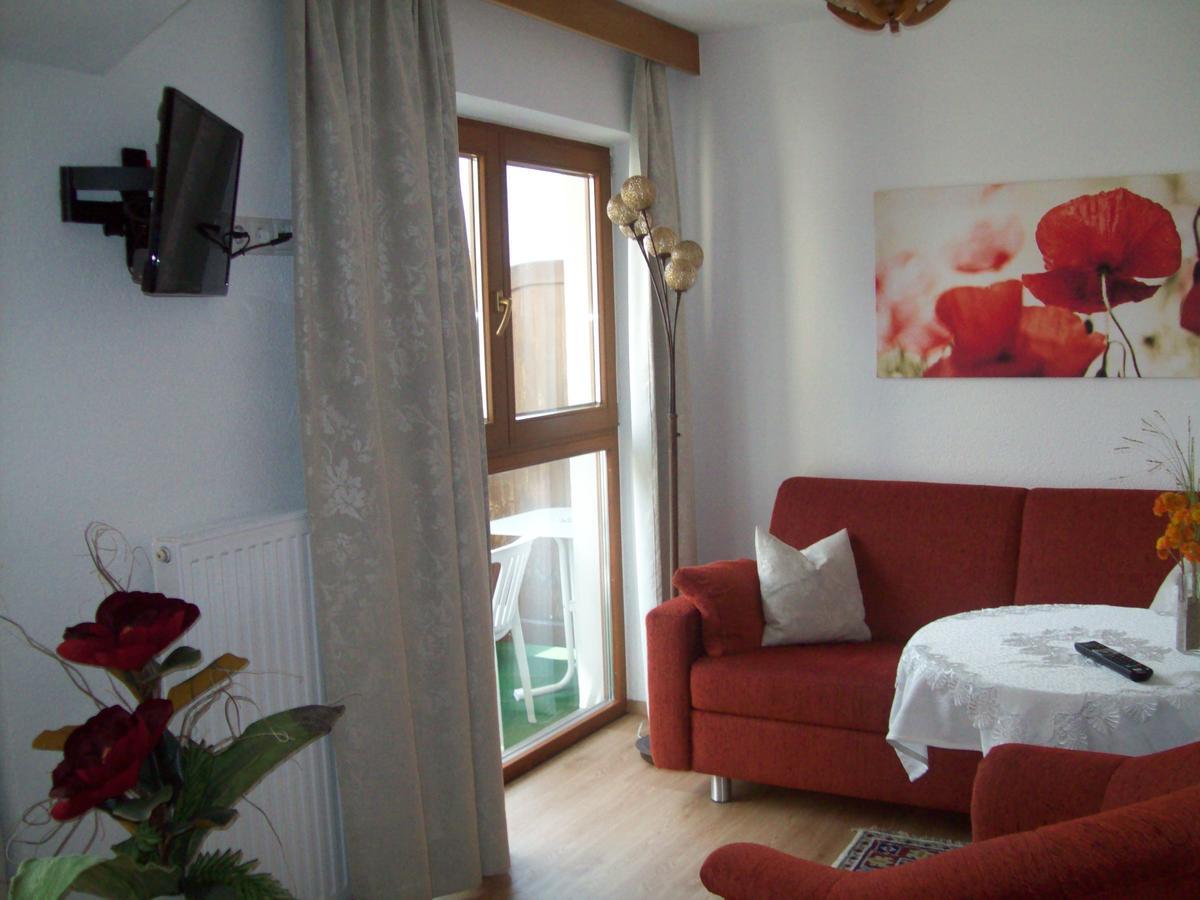 Pension Grein Пфундс Экстерьер фото