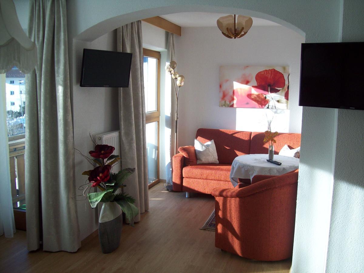 Pension Grein Пфундс Экстерьер фото