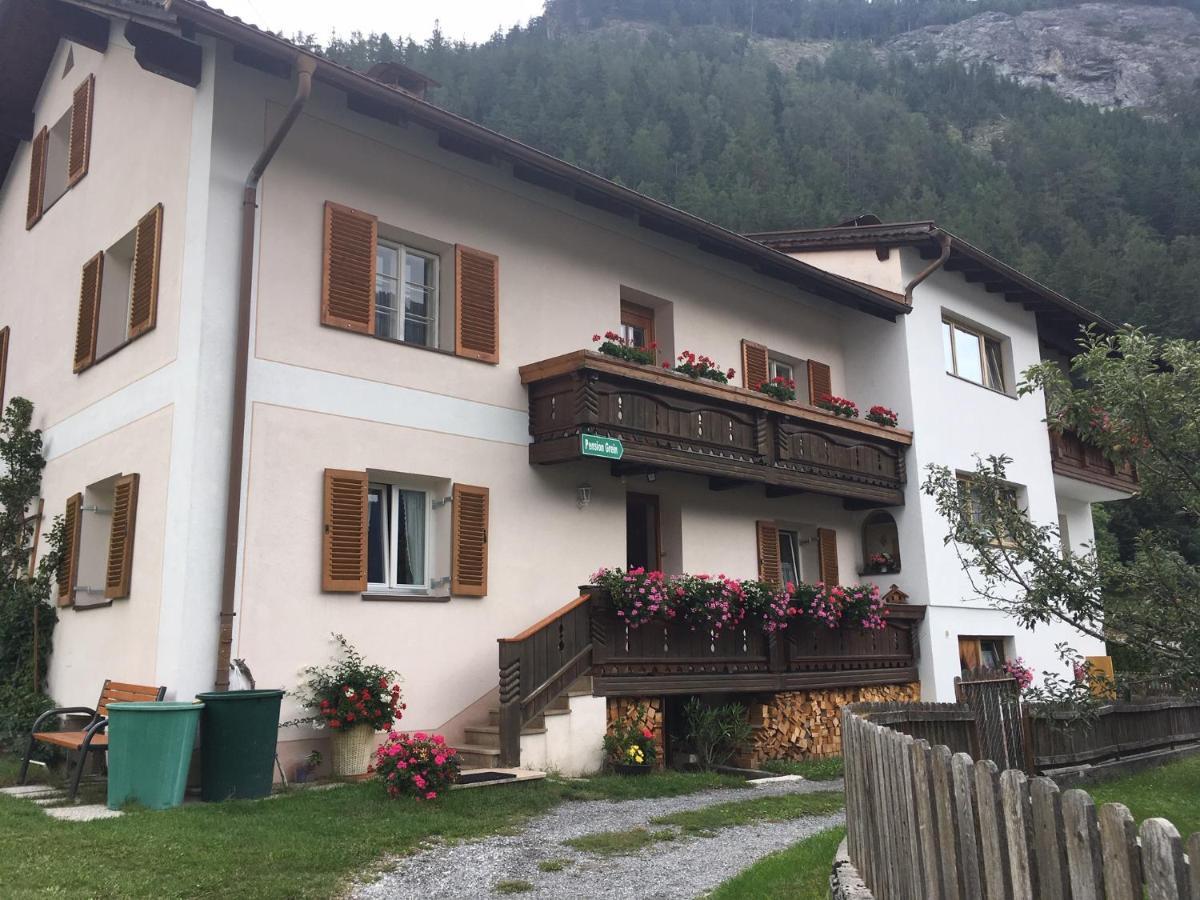 Pension Grein Пфундс Номер фото